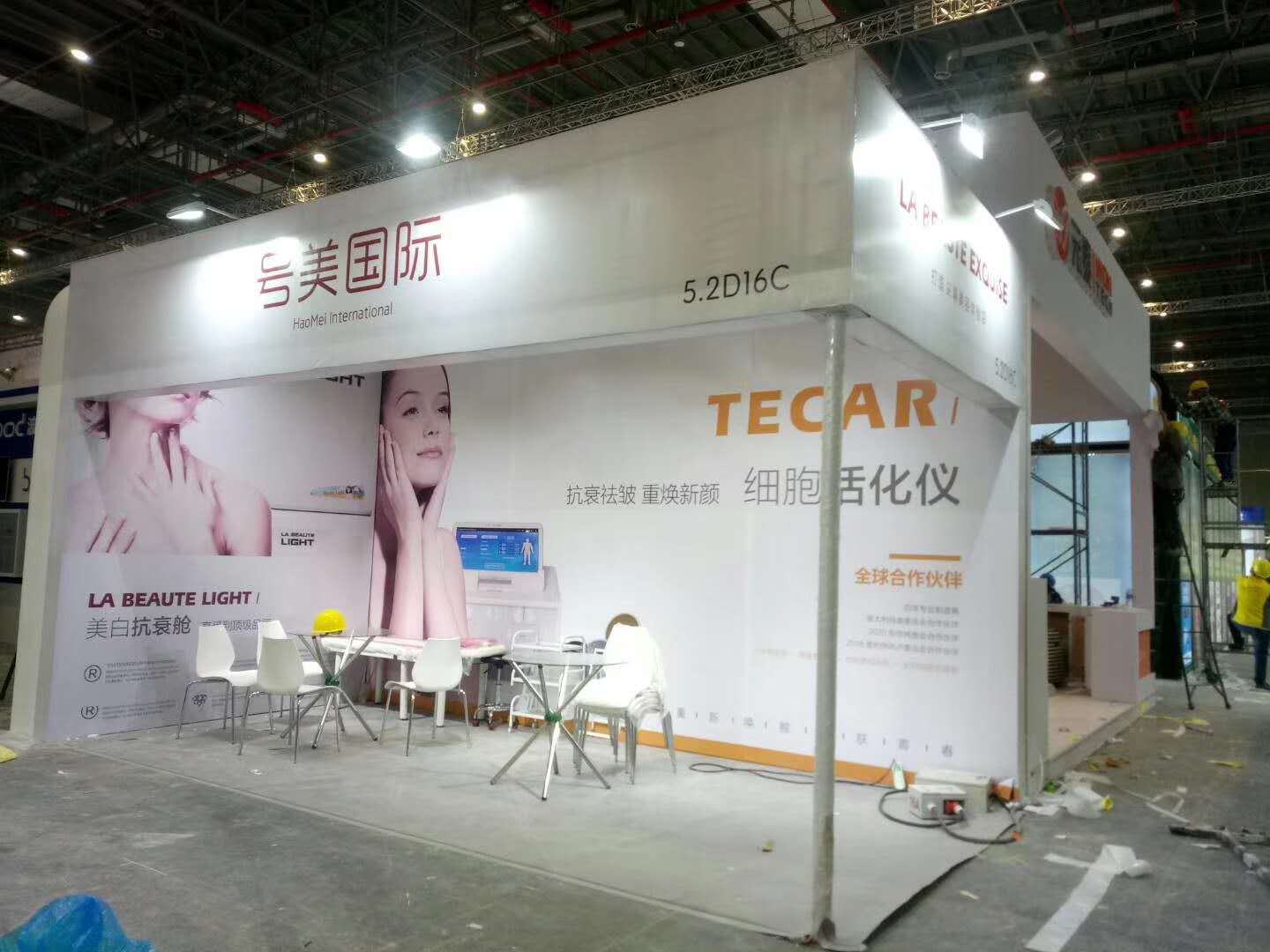 上海展臺(tái)設(shè)計(jì)搭建-桁架展臺(tái)設(shè)計(jì)(圖1)