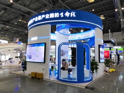 展臺設計效果可以地展公司通過哪些方法來提高呢？