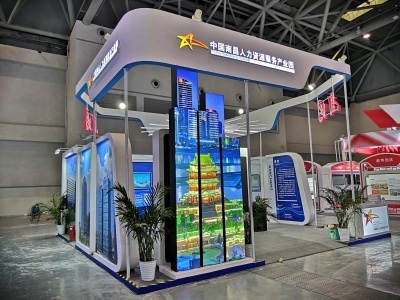 上海展臺搭建要在上海展會上面如何優(yōu)化效果？