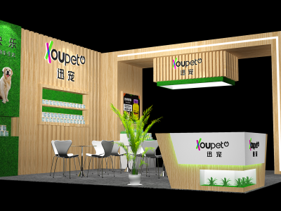 展臺設(shè)計小知識——色彩