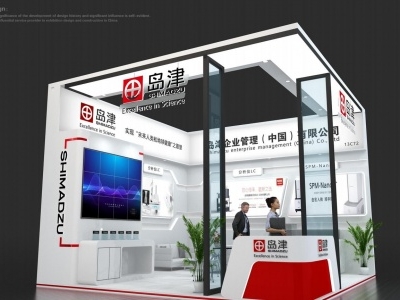 上海展臺(tái)設(shè)計(jì)怎么做才是最為合適的？