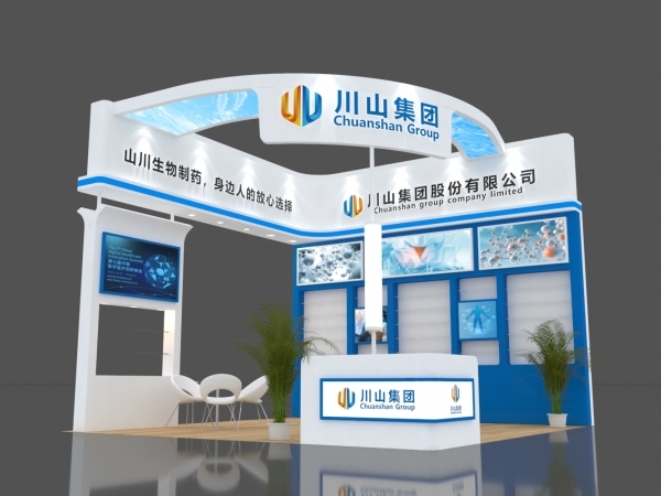 如何在上海搭建展臺？