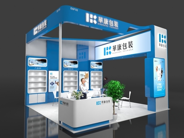 上海展臺(tái)搭建時(shí)木結(jié)構(gòu)設(shè)計(jì)為什么比桁架展臺(tái)好看