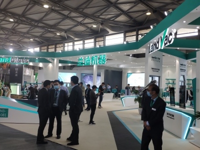 上海展臺搭建